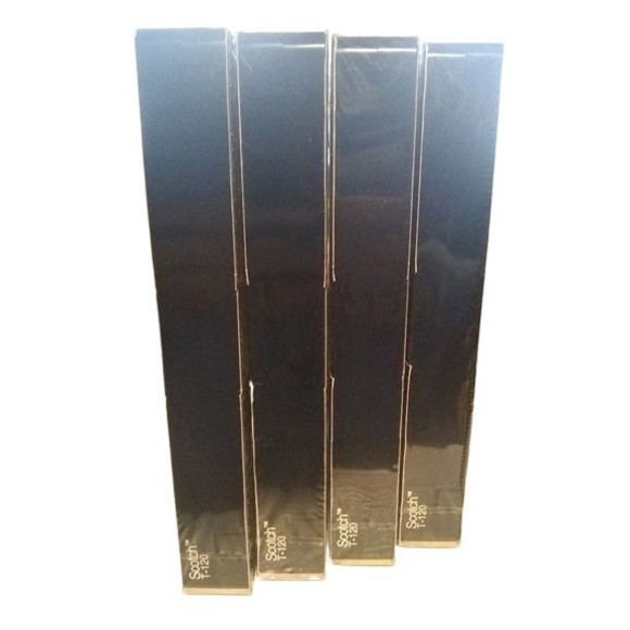 Scotch HS T120 Blank VHS Video Cassette Tapes 4 Pack FACTORY SEALED - Picture 5 of 5